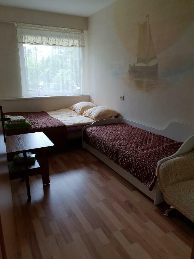 Appartement Taikos 24-7A à Nido Extérieur photo